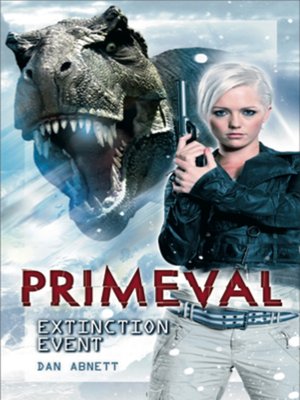 cover image of Extinction Event